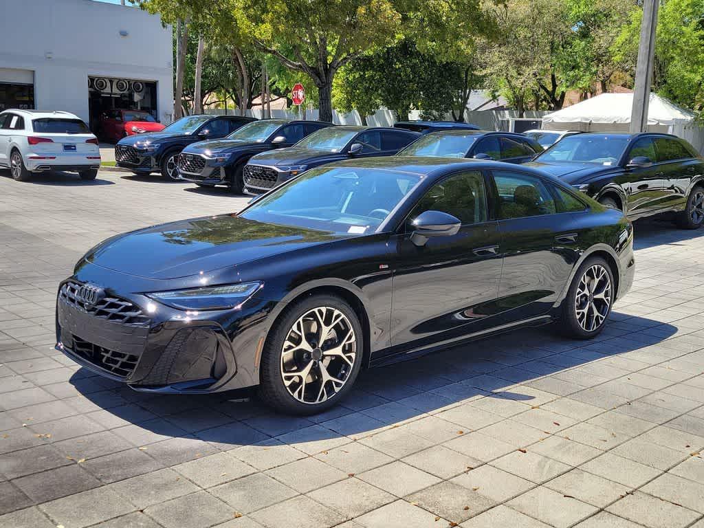 صورة مصغرة 4 لـ 2026 AUDI A6 BASE