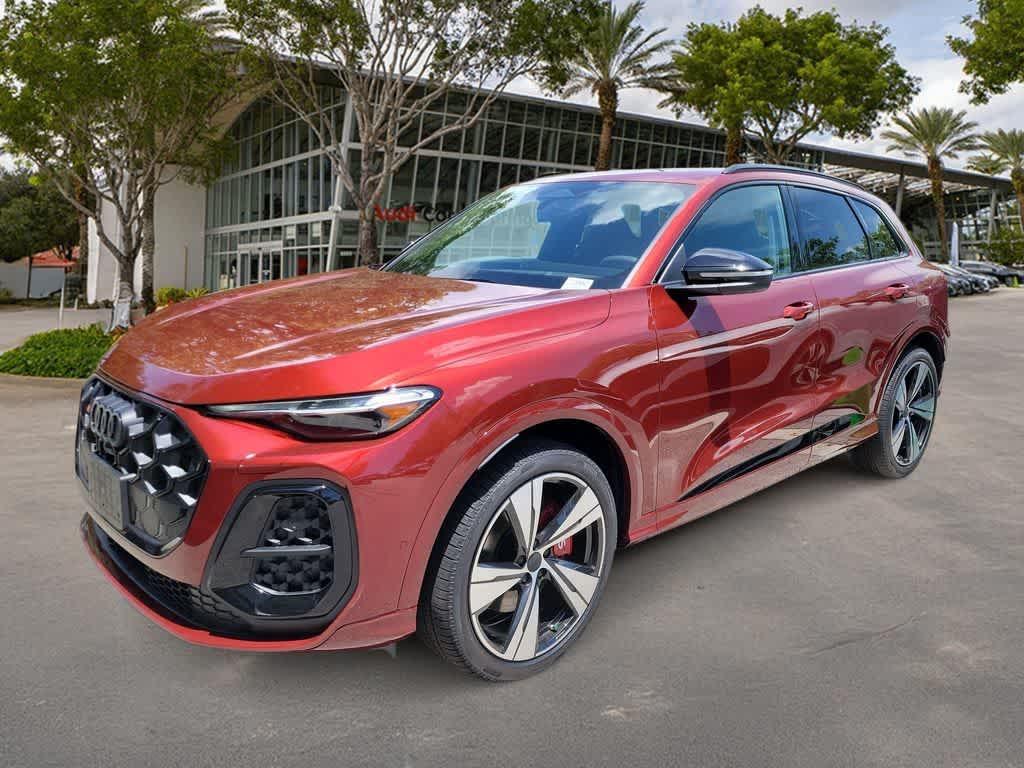 New 2026 Audi SQ5 3.0T Premium Plus
