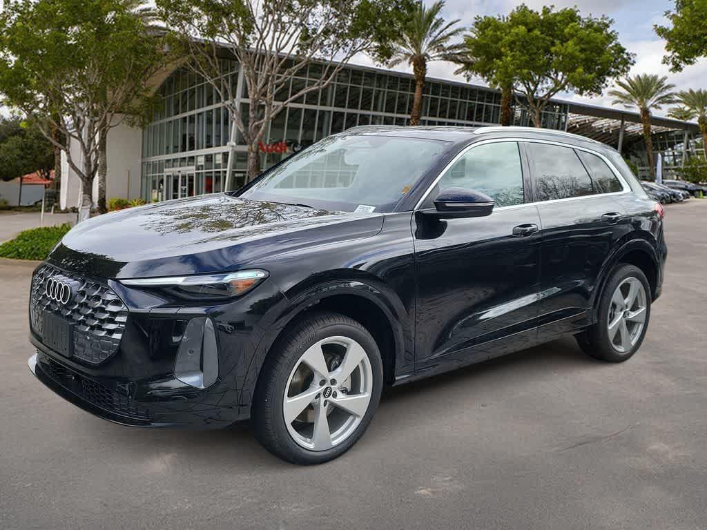New 2026 Audi Q5 PLUS