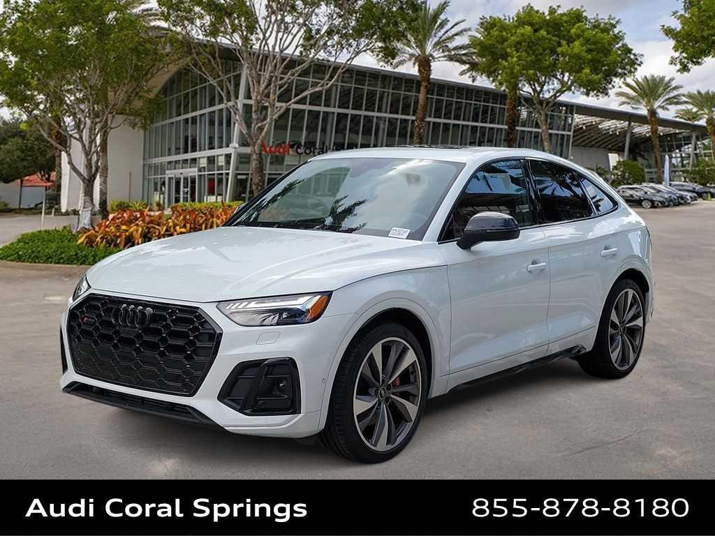 2024 AUDI SQ5 3.0T PRESTIGE — фото 1