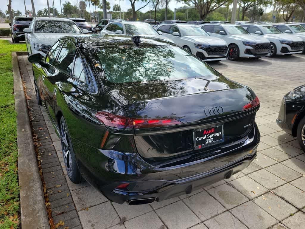 صورة 4 لـ 2026 AUDI A6 BASE