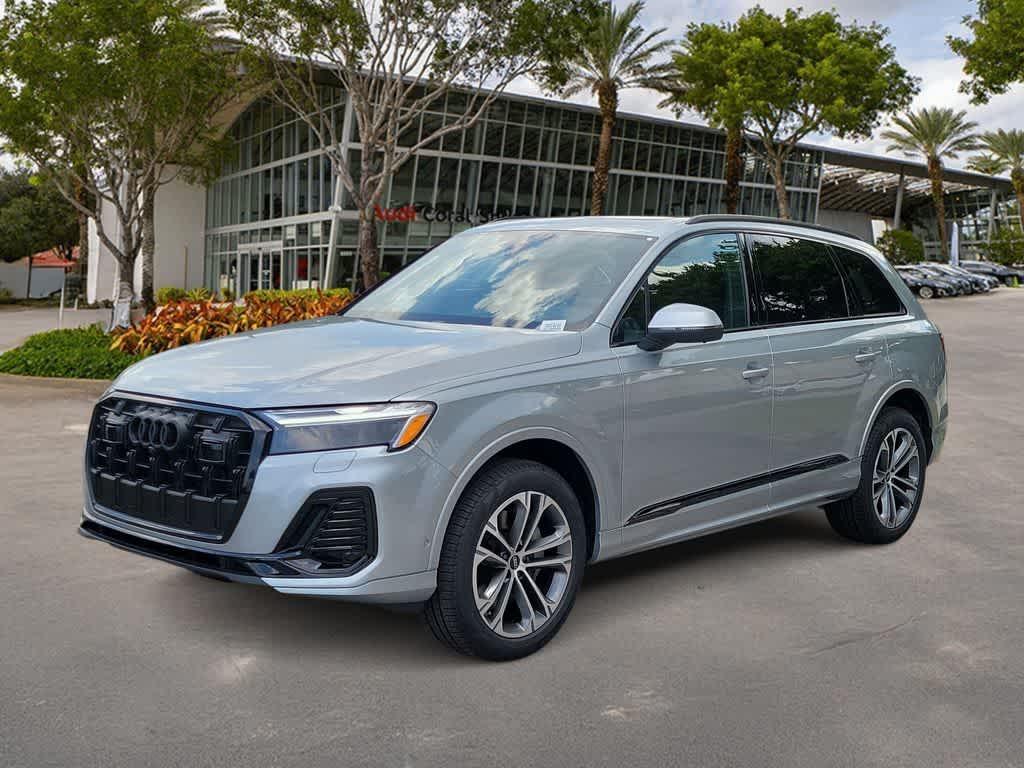 New 2026 Audi Q7