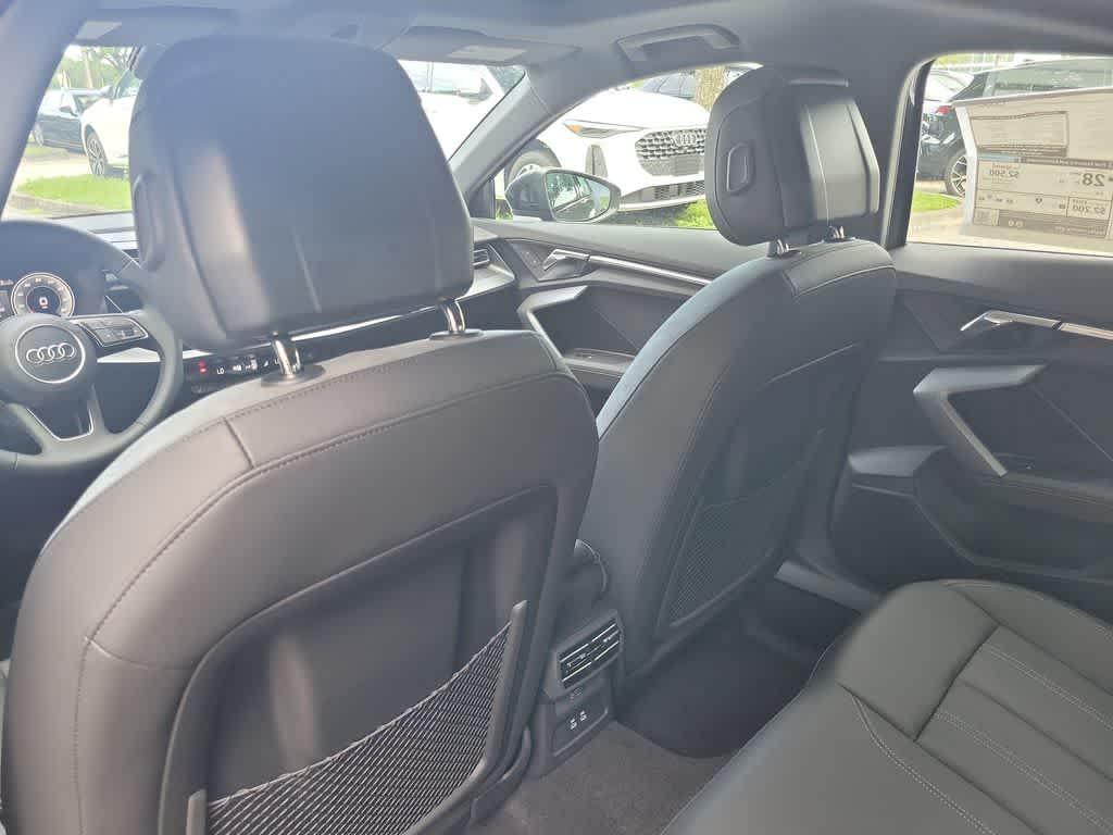 2026 AUDI A3 2.0T PREMIUM — миниатюра 18