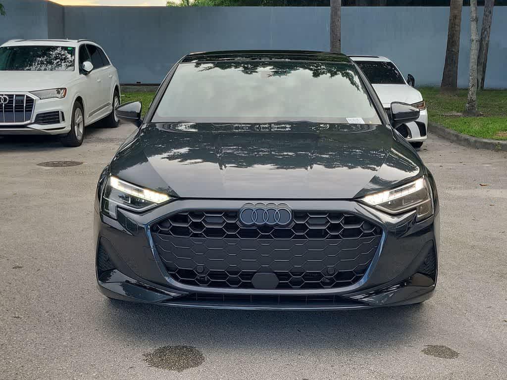 2026 AUDI A3 2.0T PREMIUM — миниатюра 13