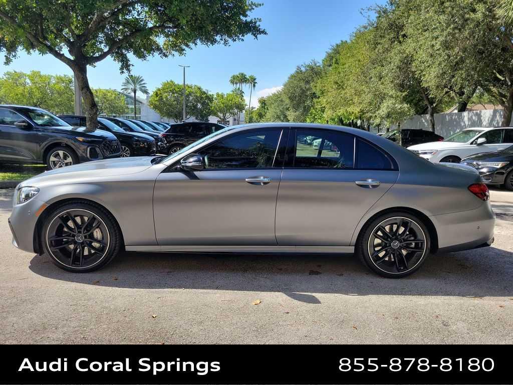 2021 Mercedes-BENZ AMG E 53 BASE 4MATIC — фото 11