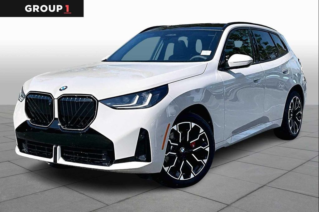 New 2026 BMW X3 30 xDrive