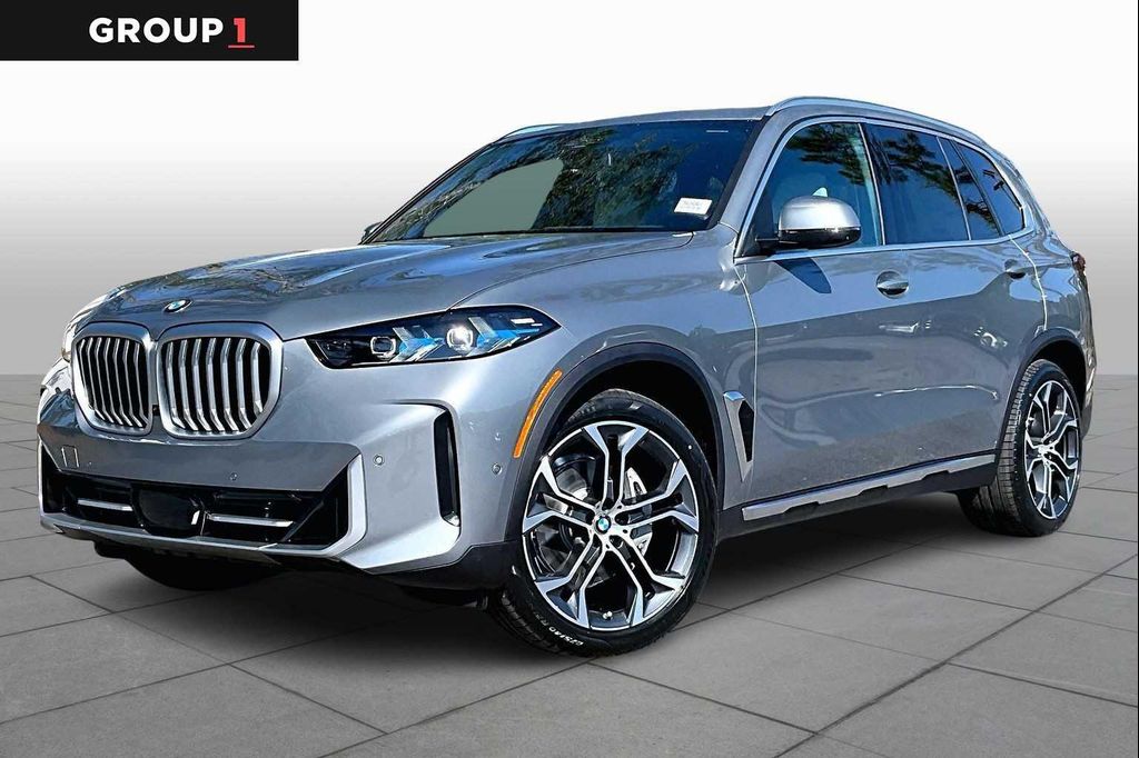 New 2026 BMW X5 xDrive40i