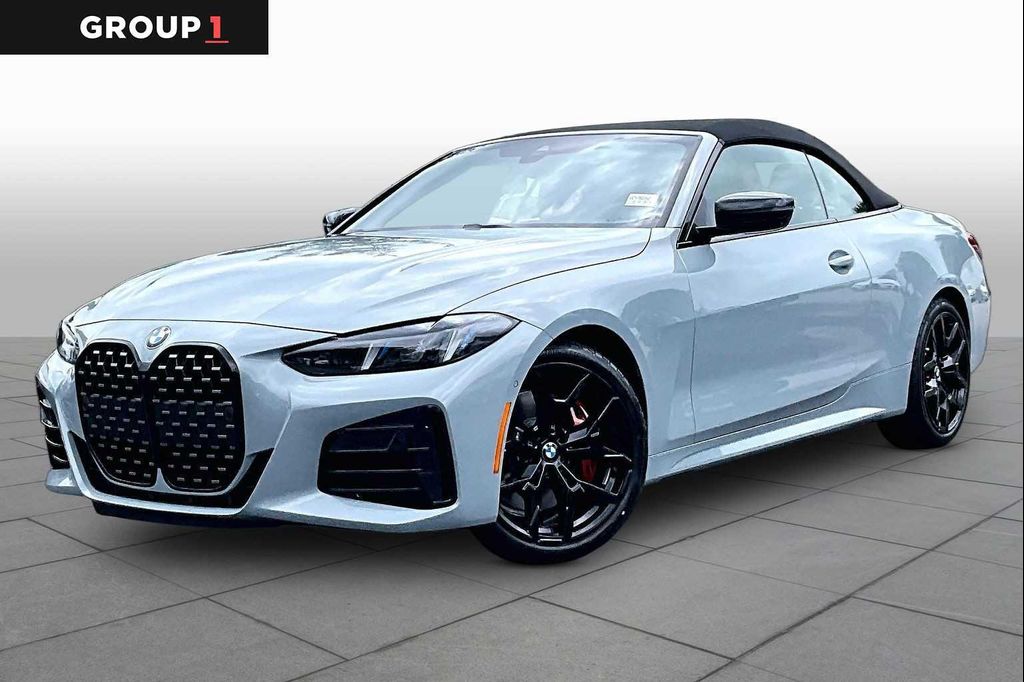 New 2027 BMW 430 i