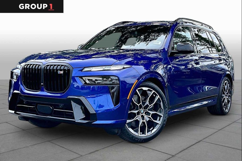 New 2027 BMW X7 M60i