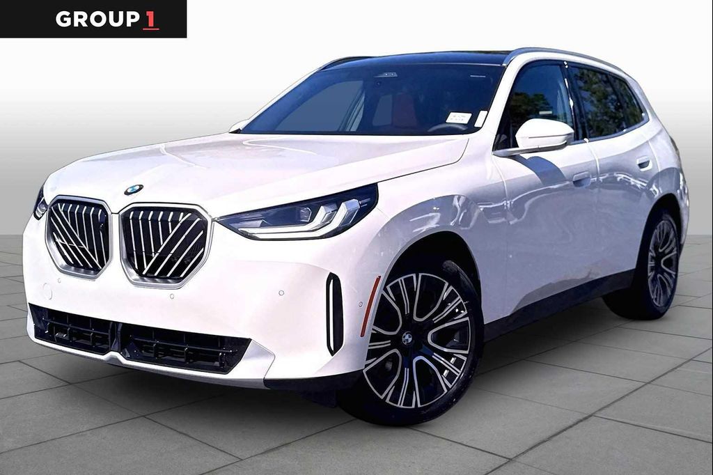 New 2026 BMW X3 30 xDrive