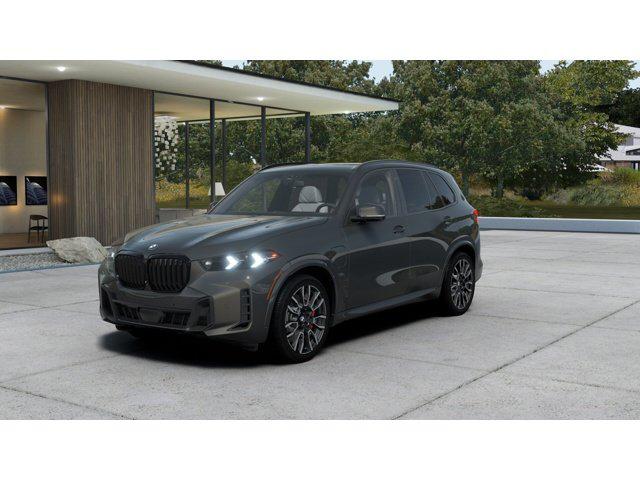 New 2026 BMW X5 PHEV xDrive50e