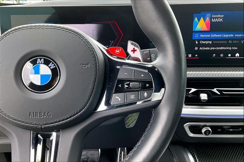 2024 BMW XM — миниатюра 79