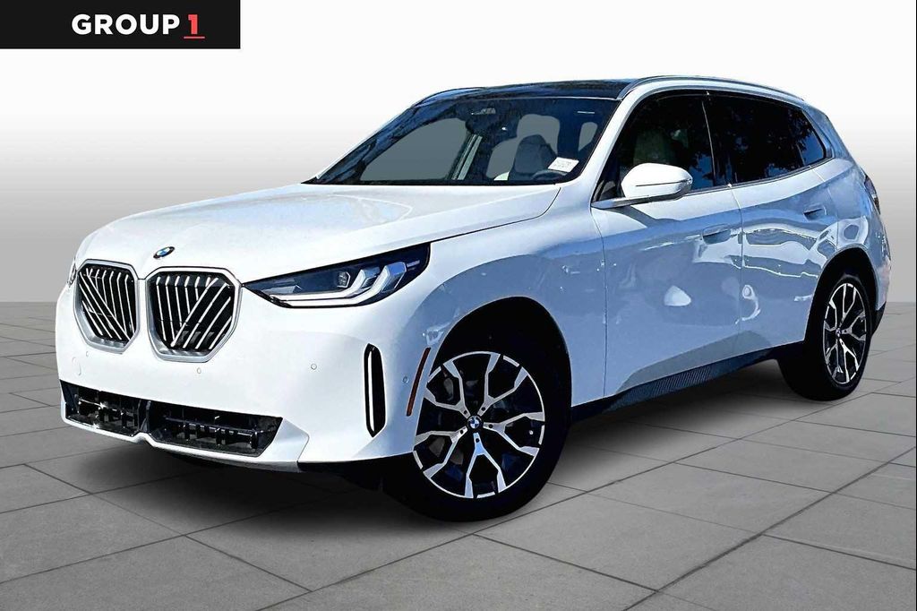 New 2026 BMW X3 30 xDrive