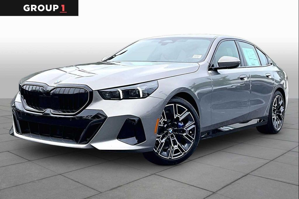 New 2027 BMW 530 i