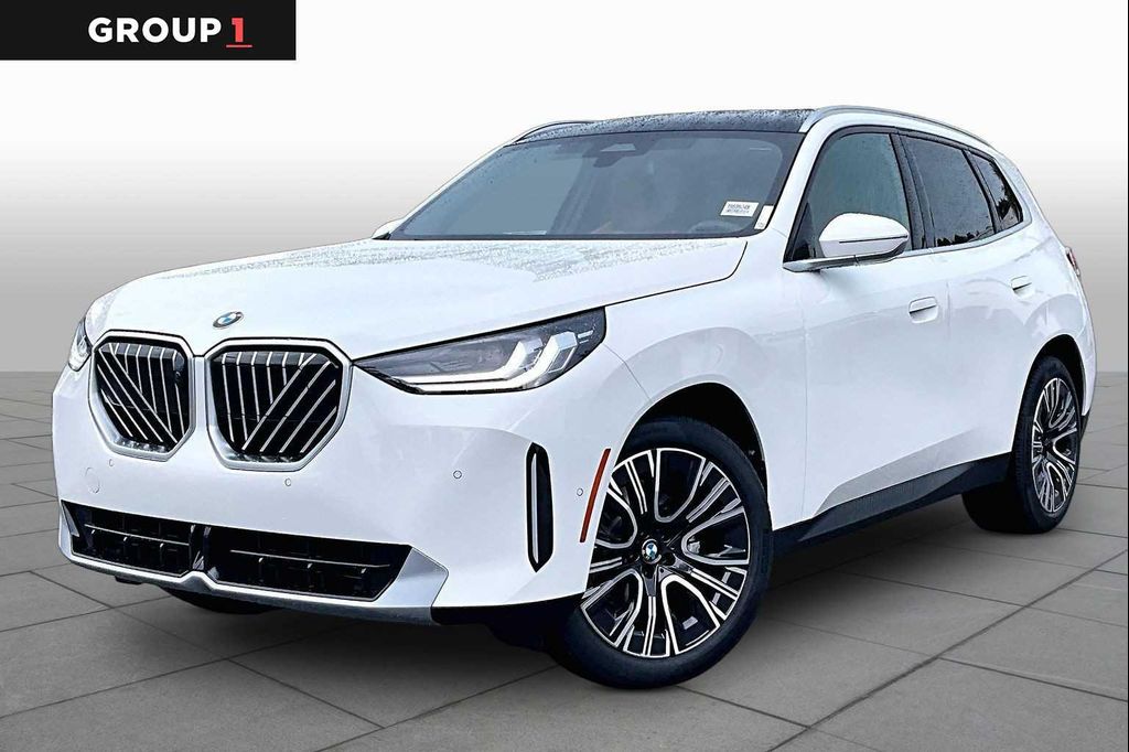 New 2026 BMW X3 30 xDrive