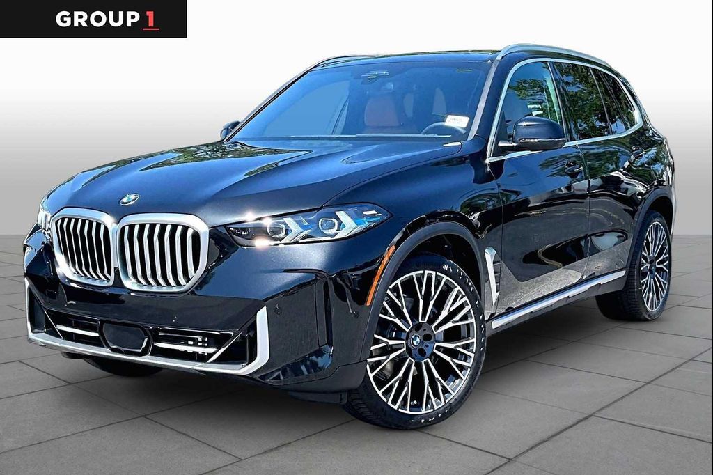 New 2026 BMW X5 sDrive40i