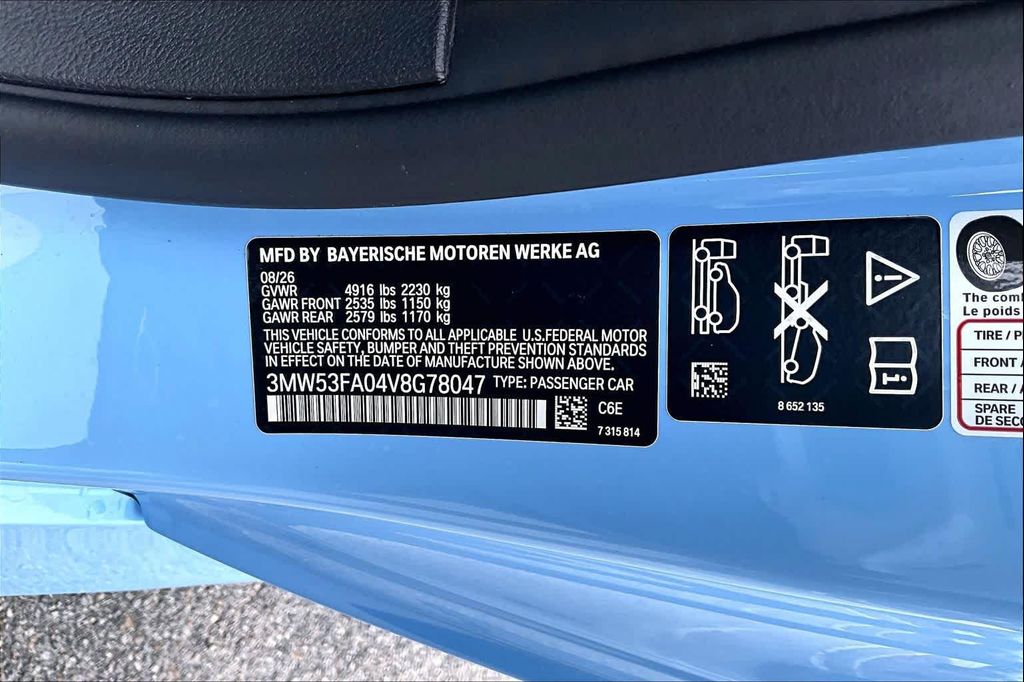2027 BMW M240 I XDRIVE 缩略图 19