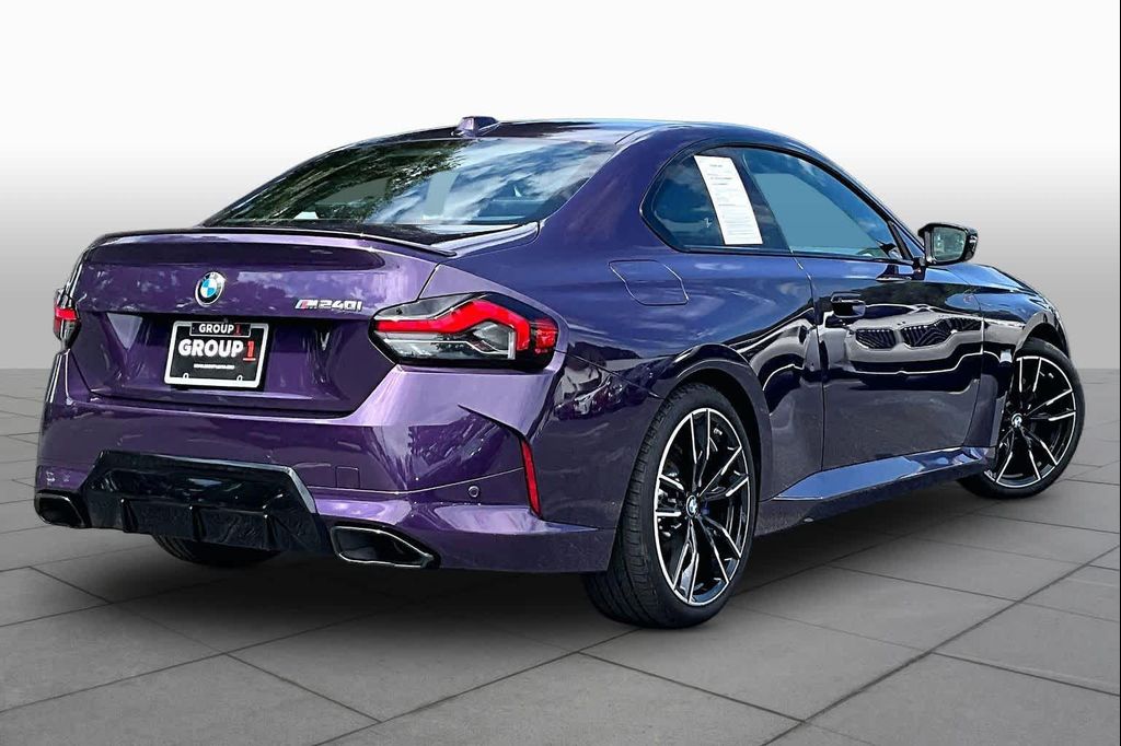 2025 BMW M240 I 照片 12