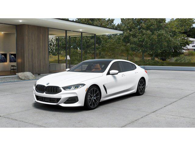 New 2026 BMW 840 Gran Coupe i