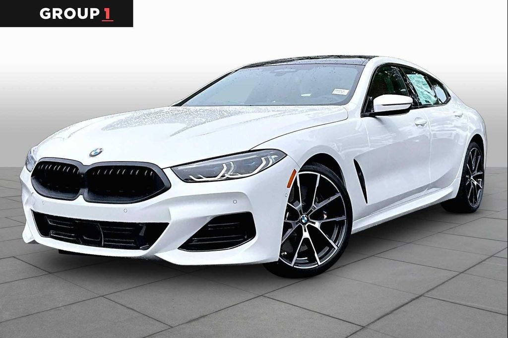 New 2026 BMW 840 Gran Coupe i