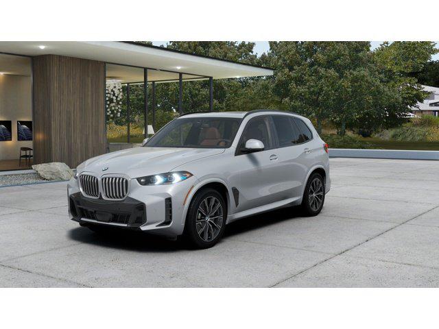 New 2026 BMW X5 xDrive40i