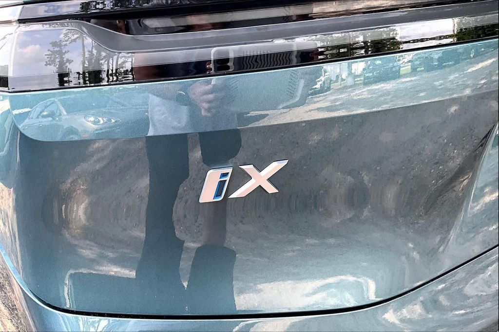 صورة مصغرة 30 لـ 2024 BMW IX XDRIVE50