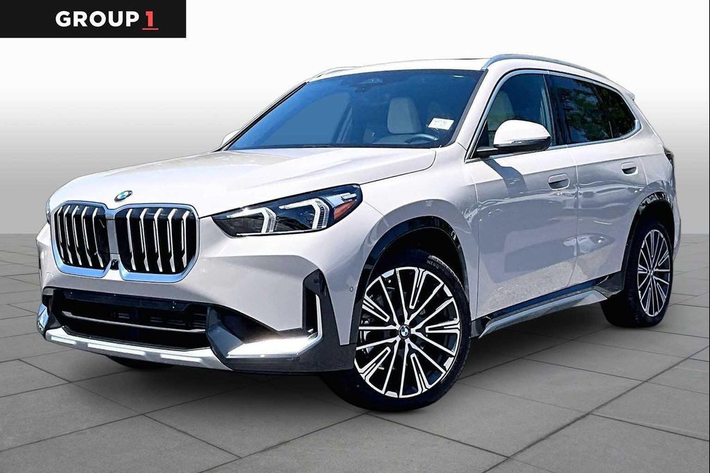 New 2026 BMW X1 xDrive28i