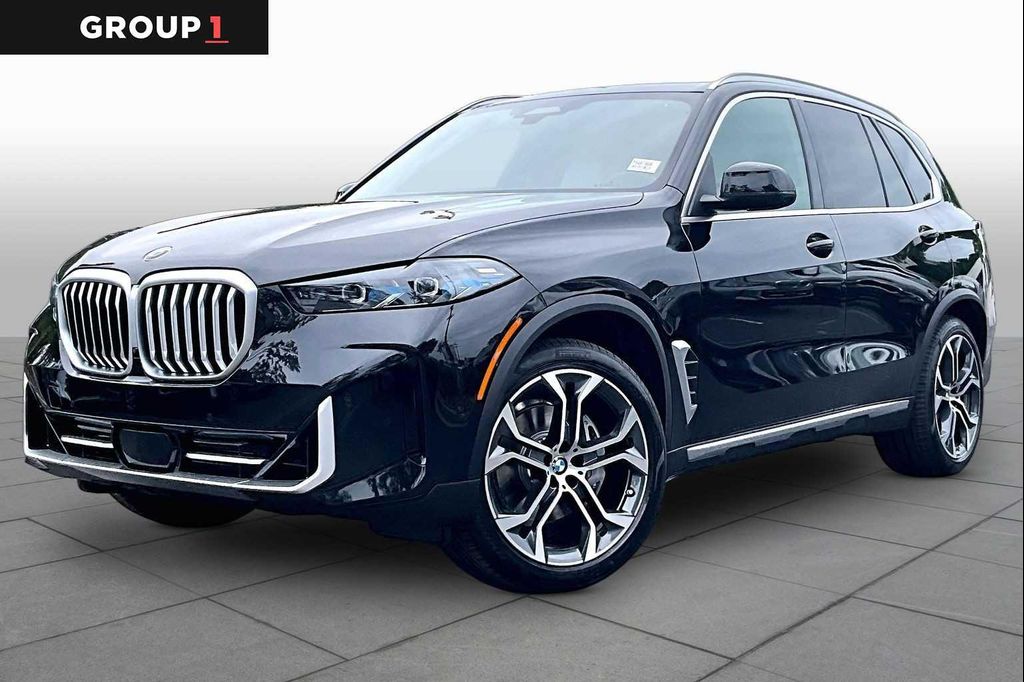 New 2026 BMW X5 xDrive40i
