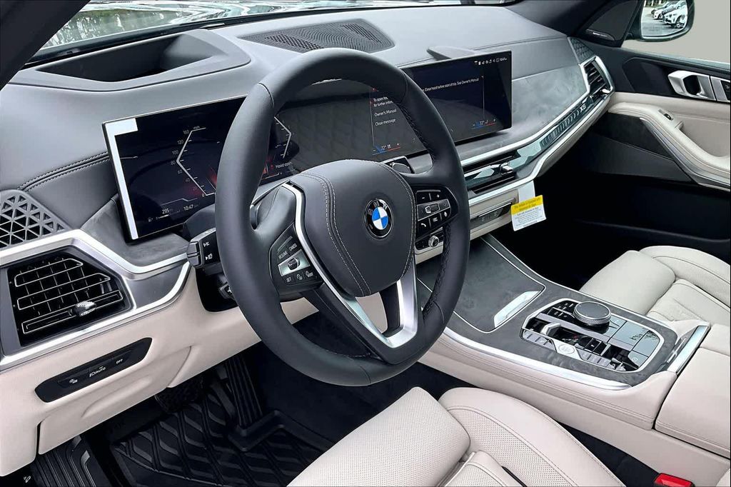 2026 BMW X5 XDRIVE40I photo 8