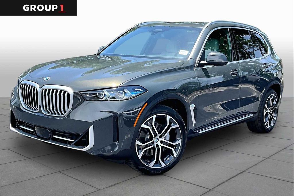 New 2026 BMW X5 xDrive40i