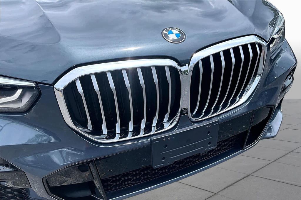 2022 BMW X5 XDRIVE40I — миниатюра 30