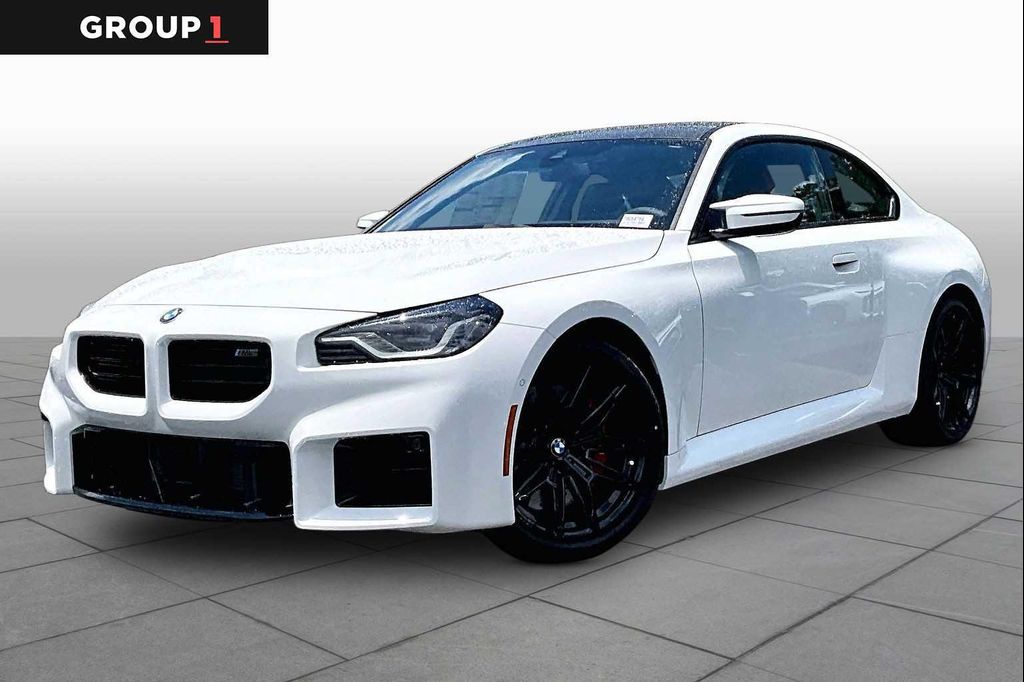 New 2026 BMW M2 Coupe
