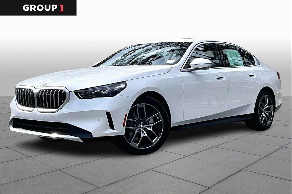 New 2026 BMW 530 530i