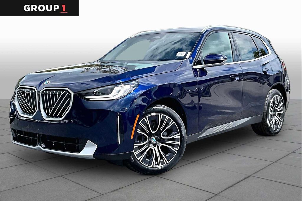New 2026 BMW X3 30 xDrive