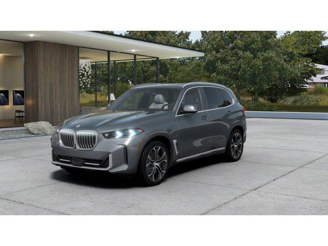 New 2026 BMW X5 PHEV xDrive50e