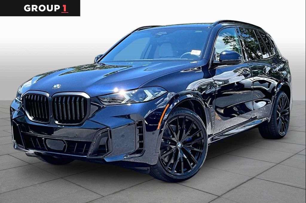 New 2026 BMW X5 sDrive40i
