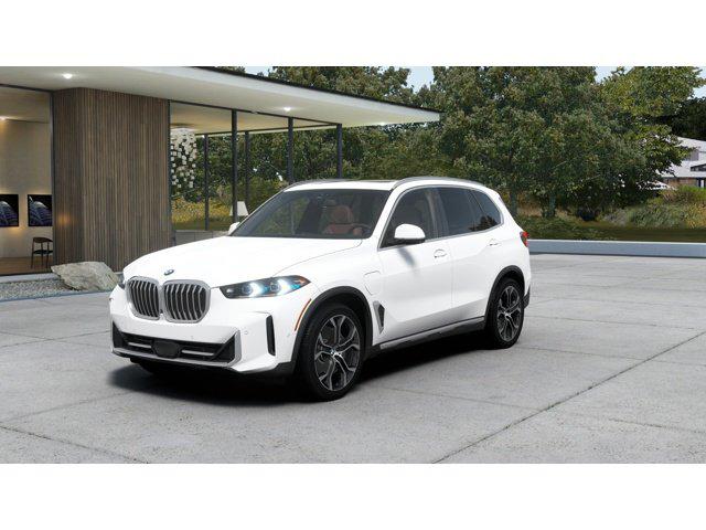 New 2026 BMW X5 PHEV xDrive50e