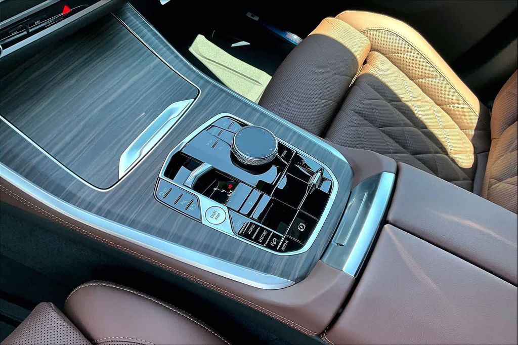 2026 BMW X5 PHEV XDRIVE50E 照片 7