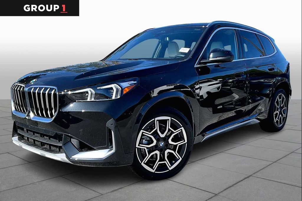 New 2026 BMW X1 xDrive28i