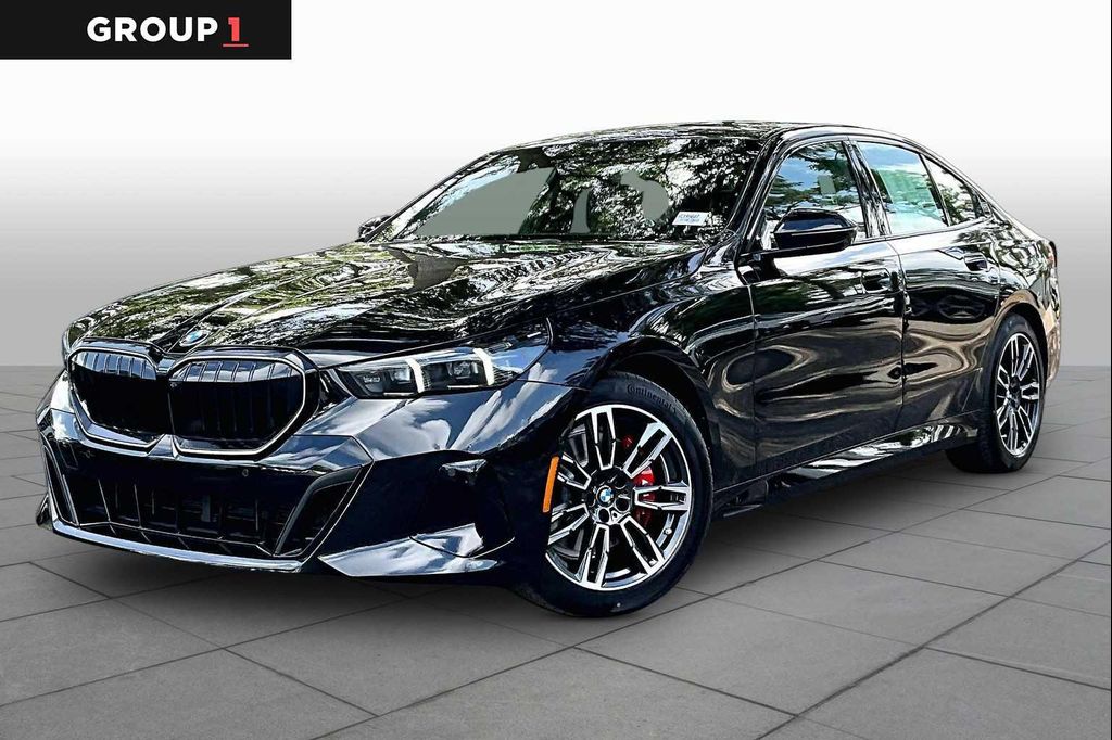 New 2027 BMW 530 i xDrive