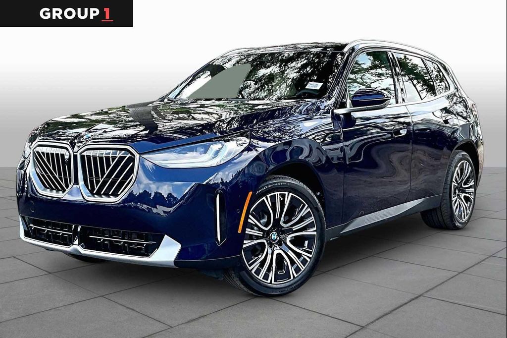 New 2026 BMW X3 30 xDrive