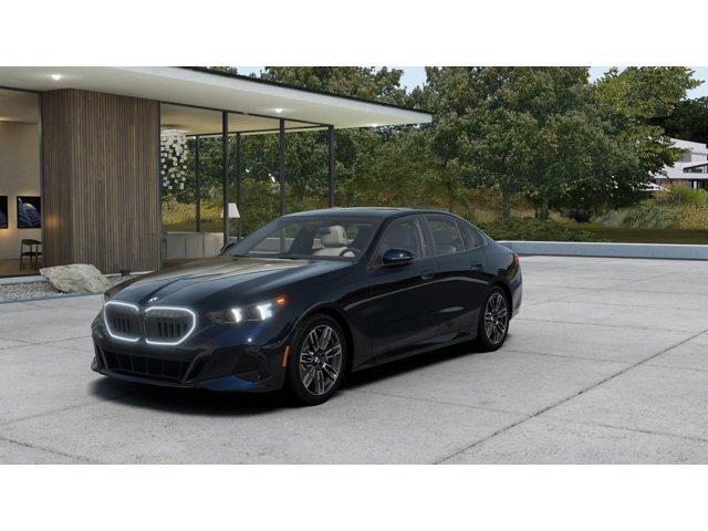 New 2026 BMW 530 530i