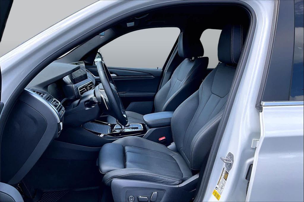 2024 BMW X3 SDRIVE30I 照片 8
