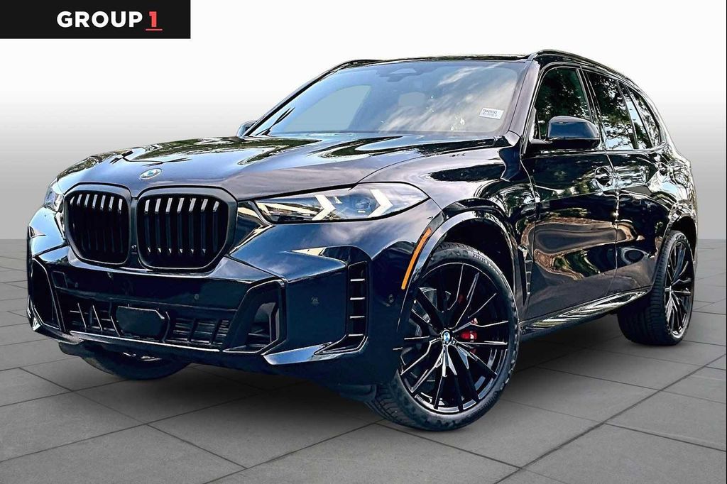 New 2026 BMW X5 sDrive40i