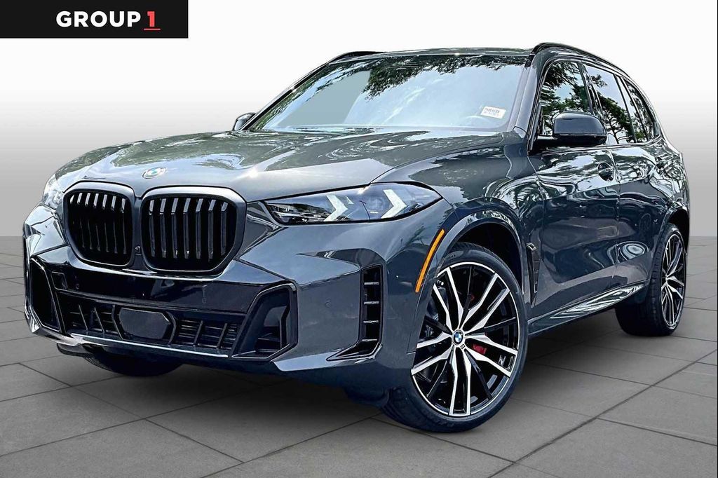 New 2026 BMW X5 xDrive40i