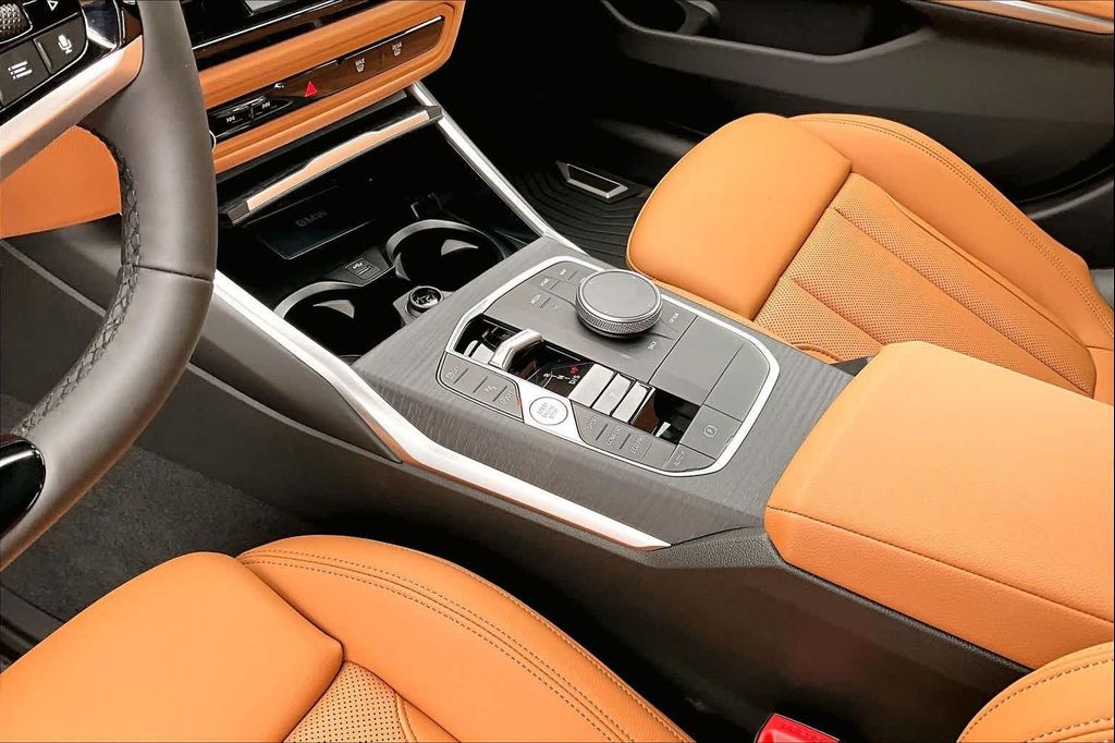 2026 BMW 330 XDRIVE NA 照片 7
