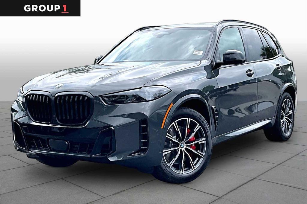 New 2026 BMW X5 xDrive40i