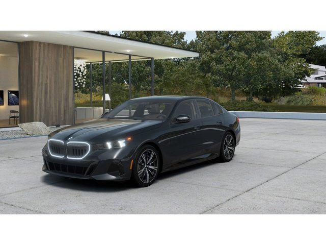 New 2026 BMW 550e xDrive