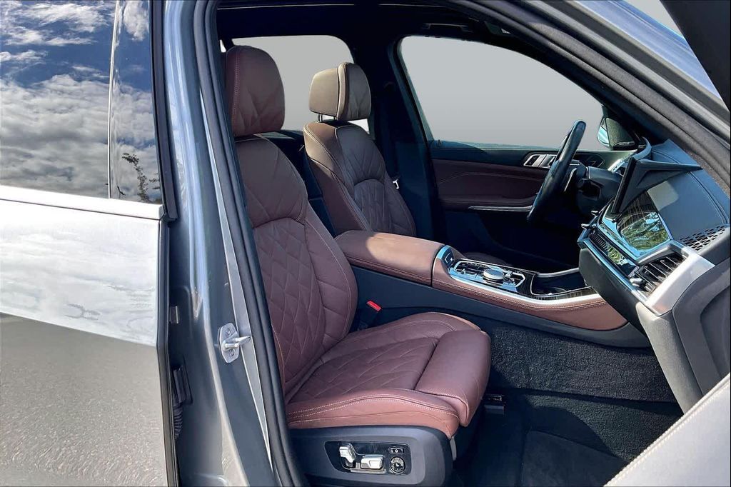 2024 BMW X5 PHEV XDRIVE50E 照片 9