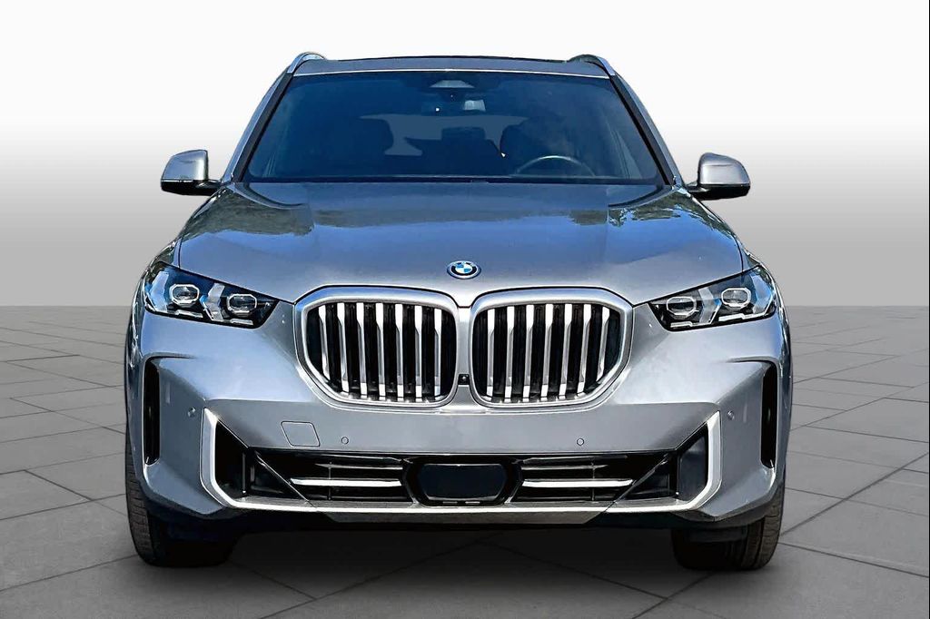 2024 BMW X5 PHEV XDRIVE50E 照片 4